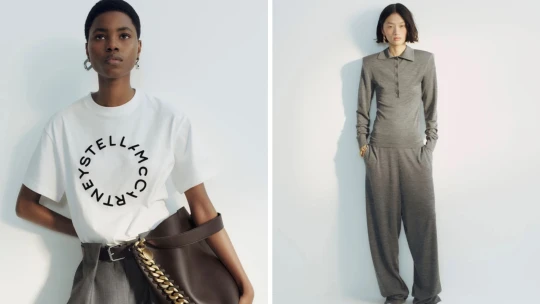 Stella McCartney sa druhýkrát vracia k H&M. Moje modely neznesú spodnú bielizeň, vraví