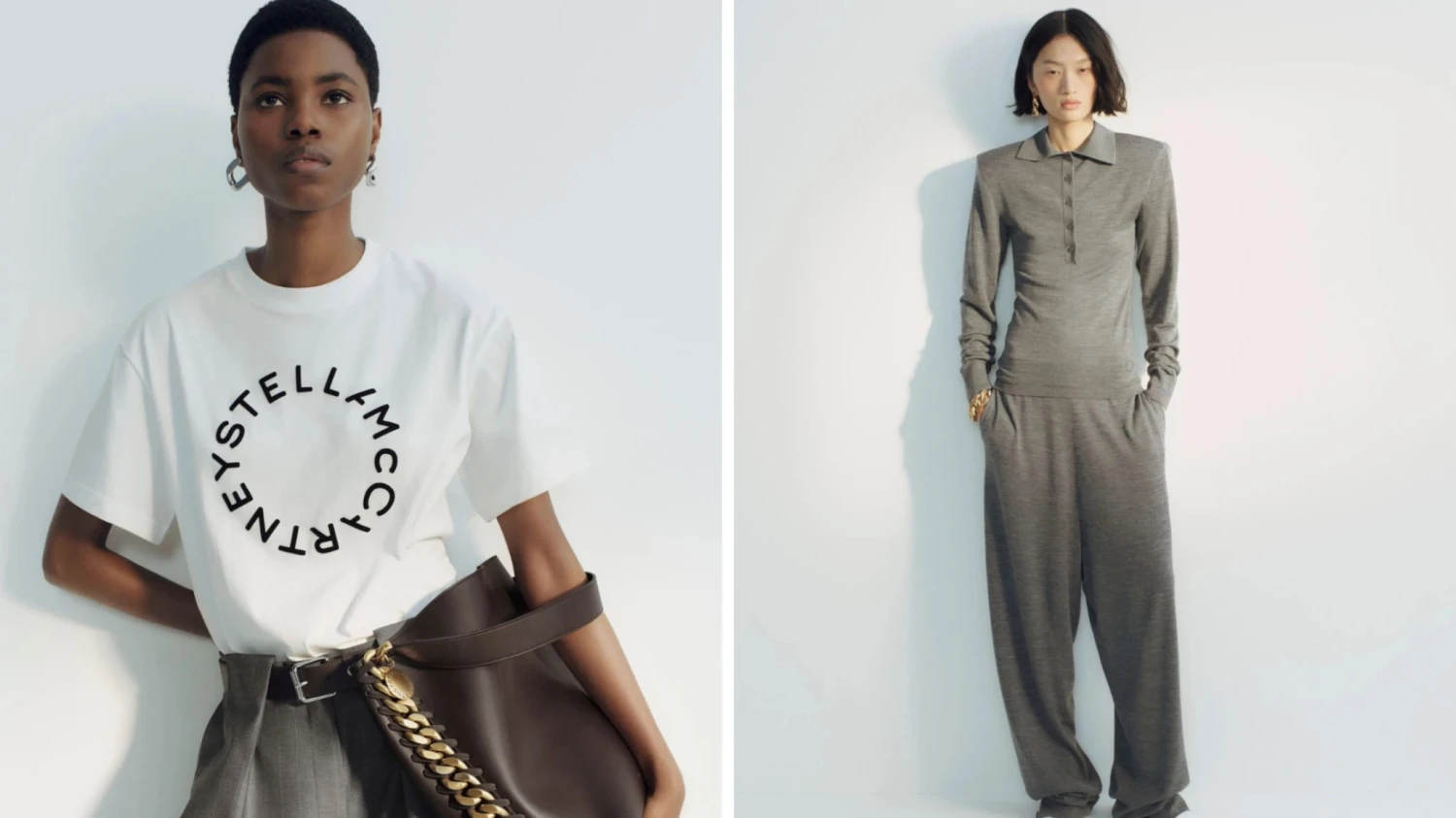 Stella McCartney sa druhýkrát vracia k H&M. Moje modely neznesú spodnú bielizeň, vraví