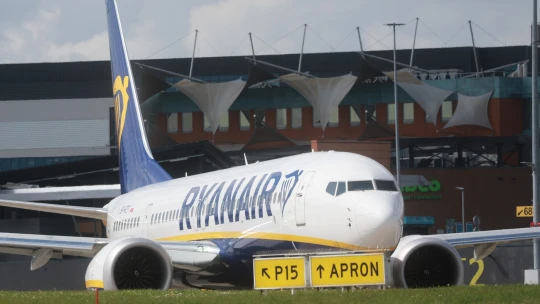 Dopyt po teple v Španielsku trvá: Ryanair bude lietať z košického letiska do Malagy aj počas zimy