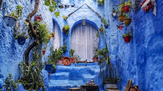 Maroko pre náročných: kam ísť za architektúrou, umením a pokojom od davov?