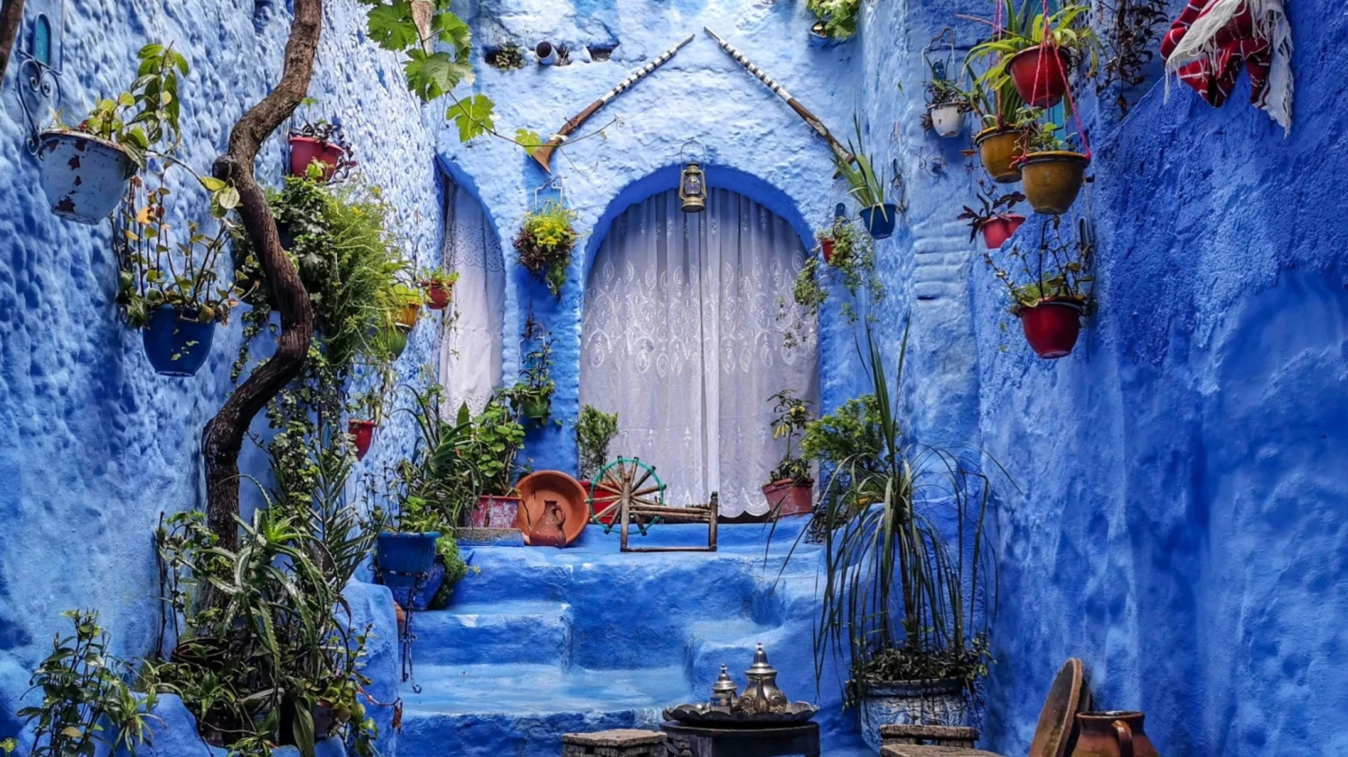 Maroko pre náročných: kam ísť za architektúrou, umením a pokojom od davov?