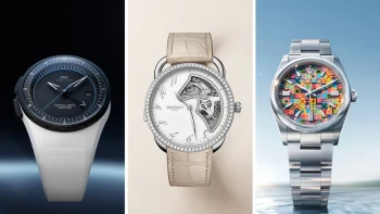 Najlepšie nové hodinky. Ktoré kúsky zažiarili na veľtrhu v Ženeve?