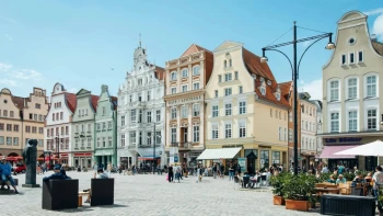 Vyrazte do východného Nemecka. Rostock ukazuje cestu k udržateľnej budúcnosti