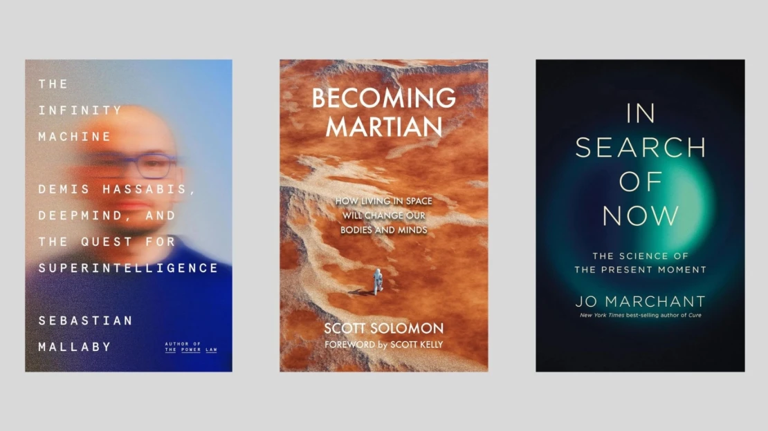 Od matematiky k umelej inteligencii. Tieto knihy o meniacom sa svete by vám nemali uniknúť