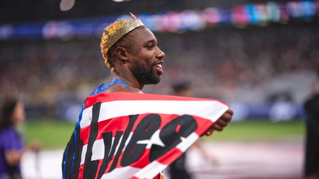 Najrýchlejší provokatér sveta. O čom sníva kráľ stovky Lyles, ktorý príde na čudnú trať do Ostravy?