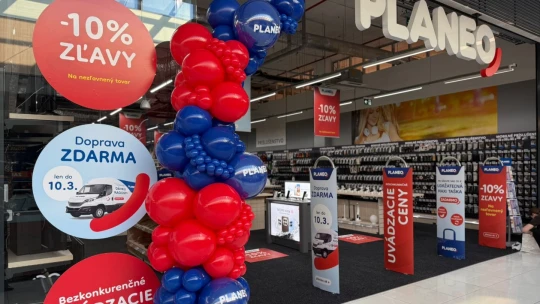 Predaj elektroniky na Slovensku rastie, no zisky miznú. Do straty padlo už aj Planeo