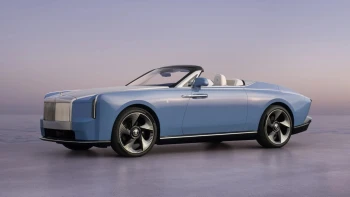Len pre sto vyvolených. Rolls-Royce ponúkne kabriolet, aký tu ešte nebol