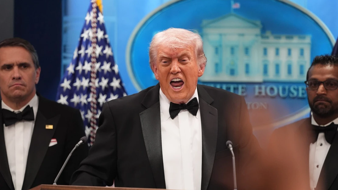 Cieľom strelca na galavečeri vo Washingtone boli členovia Trumpovej vlády