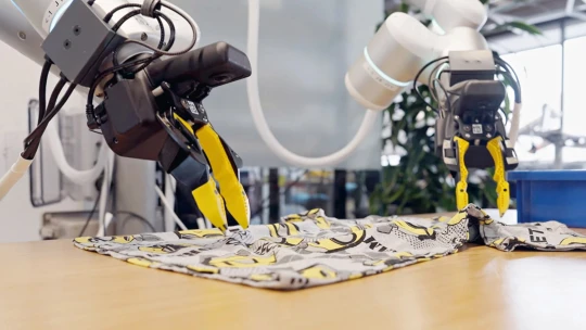 Od opakovania k improvizácii. Sme na prahu revolúcie v robotike?