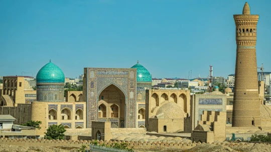 Uzbekistan smeruje na burzu. Nepredáva firmu, ale rovno časť štátnej ekonomiky