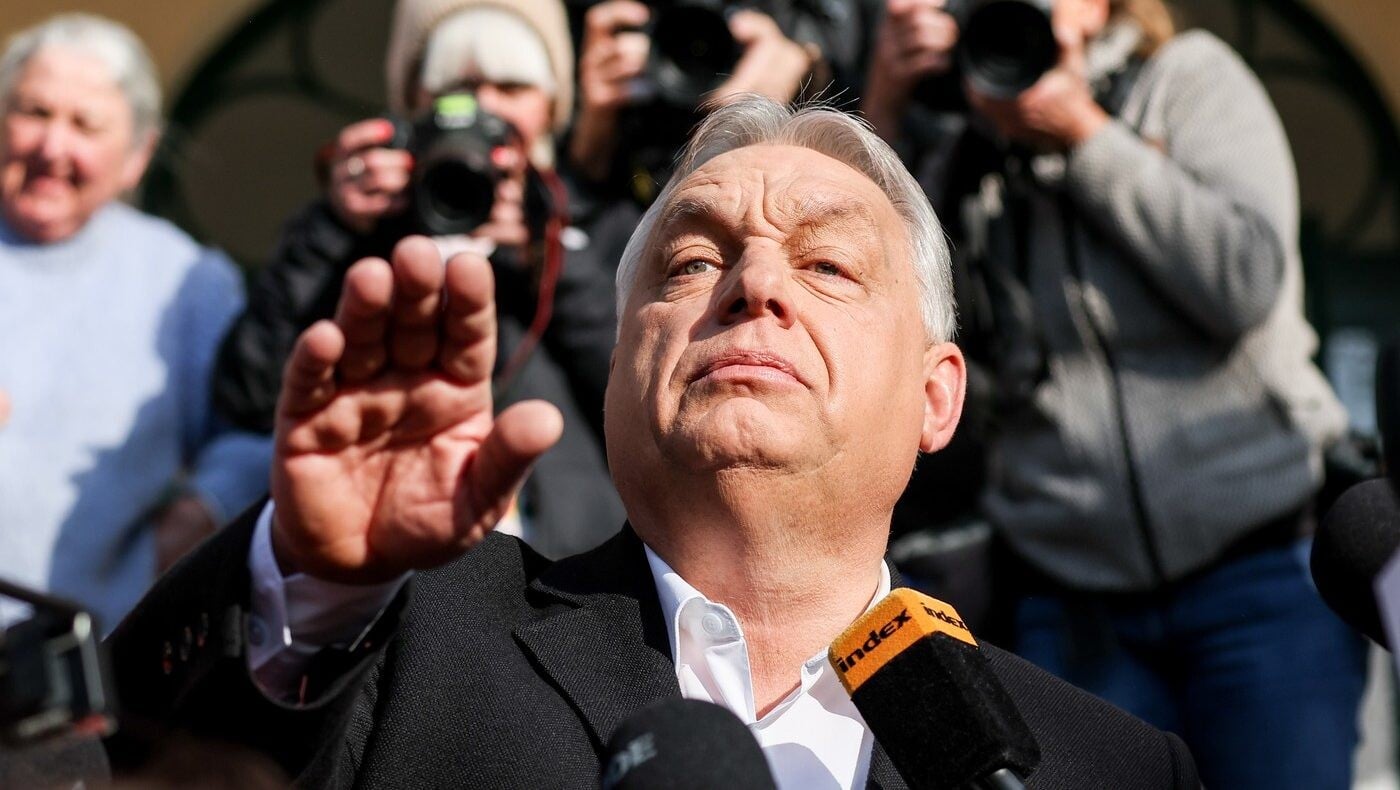 Viktor Orbán