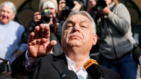 Zbohom, Viktor! Už sa nevracaj, chceme Magyarsko, povedali maďarskému premiérovi milióny voličov