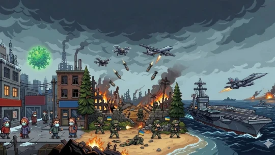 Svet sa nerúti. Len žijeme v najrýchlejšom úseku dejín, hovoria historici