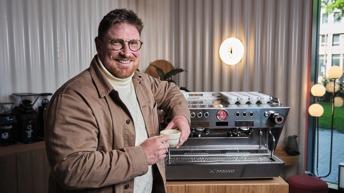 Káva ako komunita. Slovenský showroom La Marzocco prepája baristov, pražiarov aj generácie