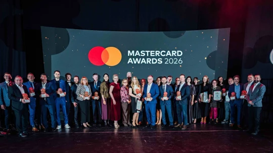 Spôsoby platenia na Slovensku sa rýchlo vyvíjajú. Mastercard udeľoval výročné ocenenia