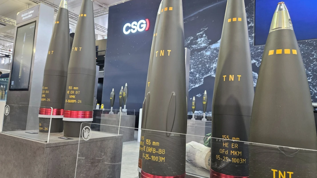 CSG uzavrela zmluvu za viac ako 100 miliónov eur. Muníciu bude vyrábať aj slovenská MSM Group