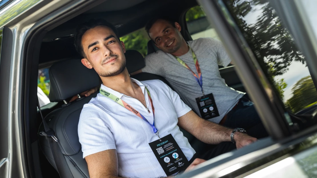 Forbes 30 pod 30: registrujte svoj biznis nápad na Car Pitch