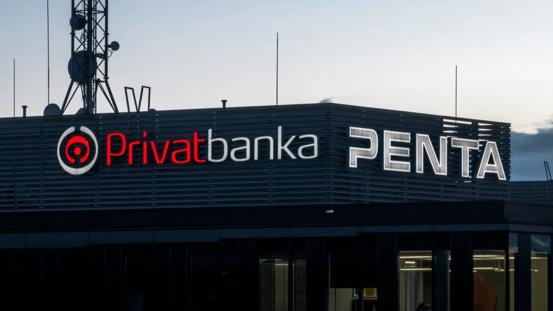 Privatbanka zo skupiny Penta Investments mení názov na Penta Bank