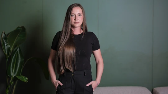 Slovenka z Kežmarku stavia v Nemecku solárne parky. Vyvinula Facebook pre robotníkov
