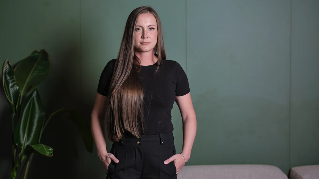 Slovenka z Kežmarku vyvinula Facebook pre robotníkov. V Nemecku stavia solárne parky