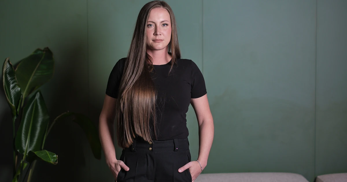 Alexandra Šišková, CEO spoločnosti Omicron