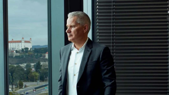 Tajomný objekt šéfpartnera Penty sa rozrastá. Čo stavia v susedstve národného parku?