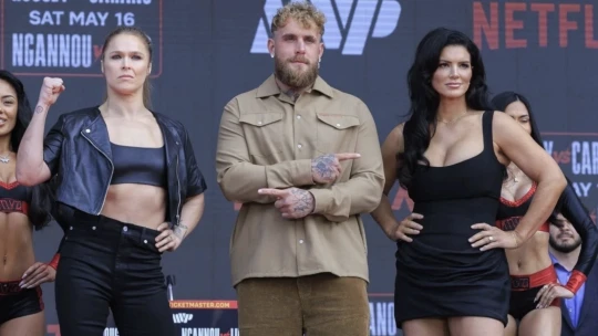 Jake Paul a Netflix vstupujú do ringu MMA: rodí sa nová konkurencia pre UFC