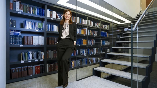 Advokát nemá byť prekážkou biznisu, ale jeho architektom, hovorí Martina Krupcová z RELEVANS