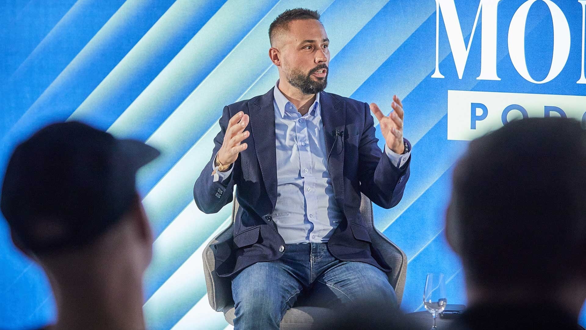 Milan Dubec na Forbes Money Masterminds - 2026 - Jarovce