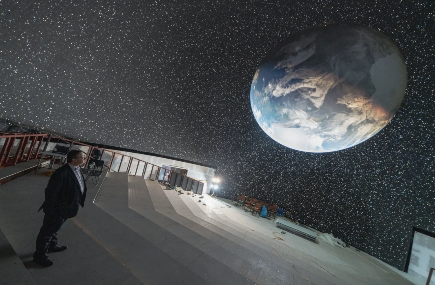 Do Prahy cestujú kvôli planetáriu. Svetový unikát priláka až pol milióna návštevníkov ročne