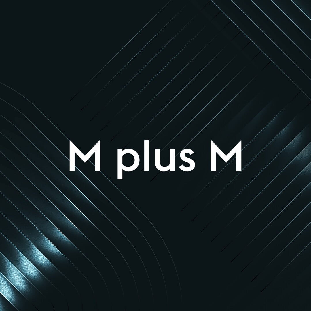 M+M