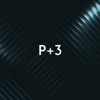 P+3 