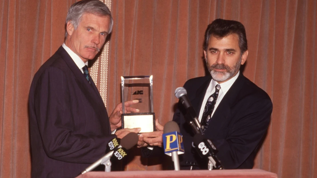 Zomrel zakladateľ CNN Ted Turner (†87): Muž, ktorý priniesol svetu nepretržité správy