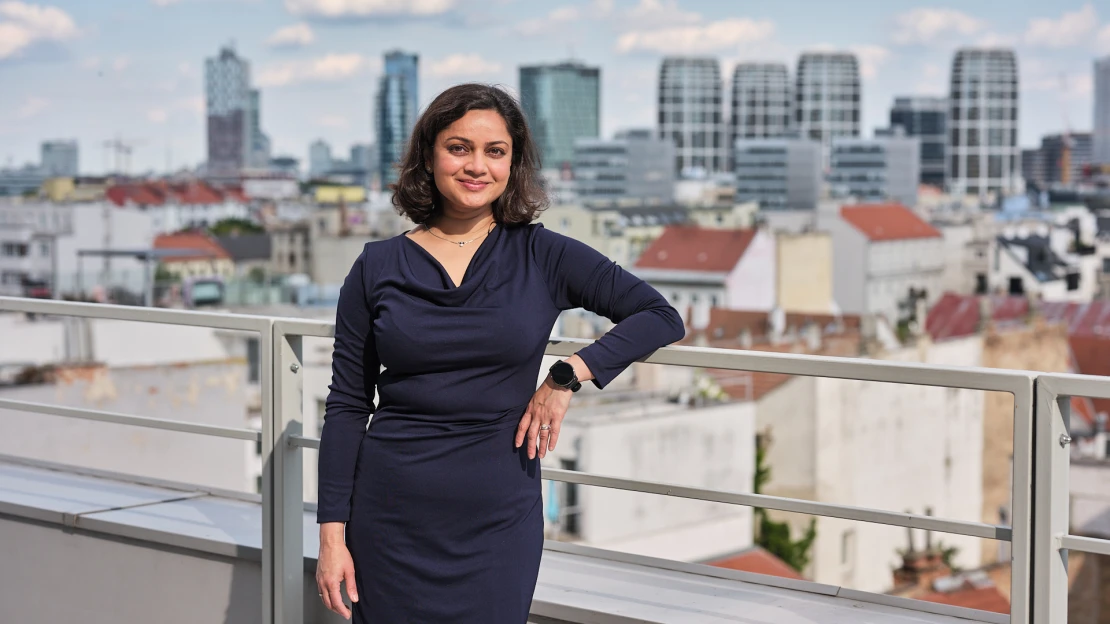 Pád Lehman Brothers zažila zblízka. Teraz radí bankám, ako vďaka dátam predchádzať riziku