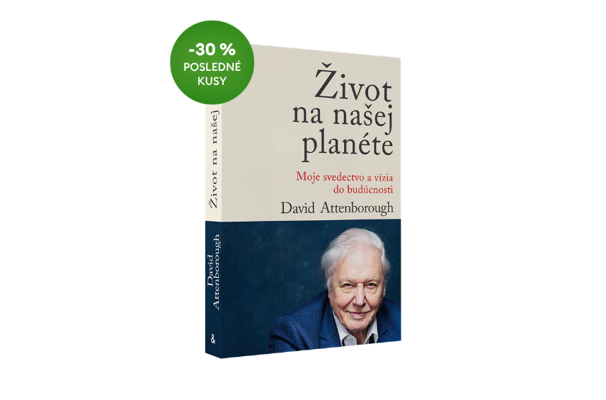 Život na našej planéte | David Attenborough