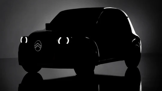 Legenda je späť. Citroën vracia kačicu, cena oživeného modelu 2CV bude príjemná
