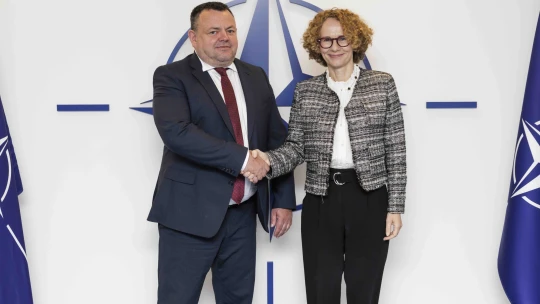 Eset oznámil strategické partnerstvo s NATO, Microsoft a Palo Alto Networks