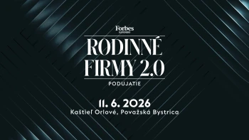 Forbes Rodinné firmy 2.0