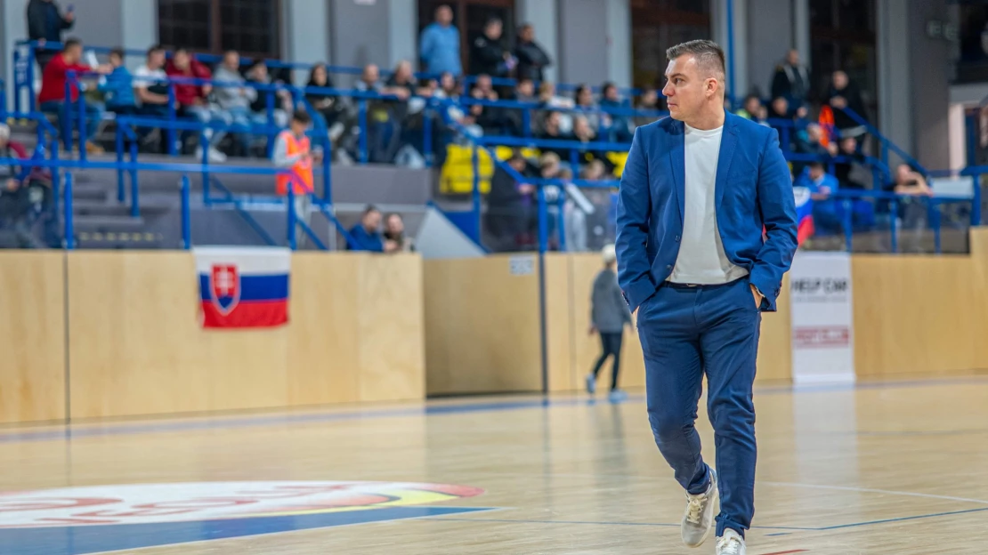 Z provinčného klubu na vrchol zväzu. Slovenský futsal štartuje etapu zmien pod novým vedením 