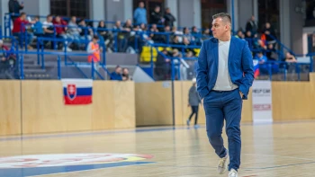 Z provinčného klubu na vrchol zväzu. Slovenský futsal štartuje etapu zmien pod novým vedením 