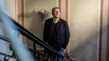Možno to vypneme a posledný zhasne. Vlastník televízie Barrandov o konkurze, Chrenekovi a vojne