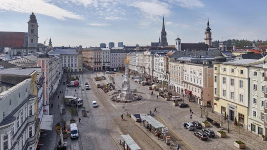 Umenie, história aj prvotriedne gastro. Linz je ideálne miesto na víkendový výlet