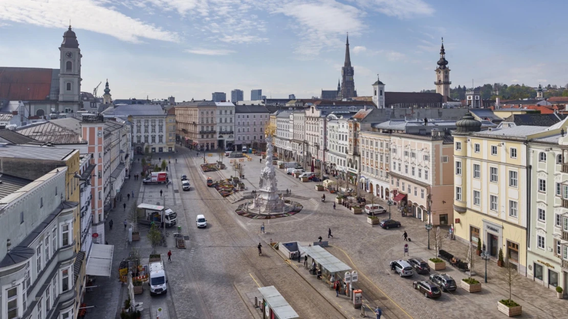 Umenie, história aj prvotriedne gastro. Linz je ideálne miesto na víkendový výlet