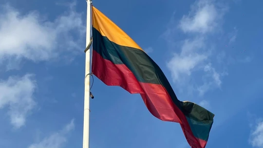 Litovský vzdušný poplach odvolali, stíhačky dron nenašli