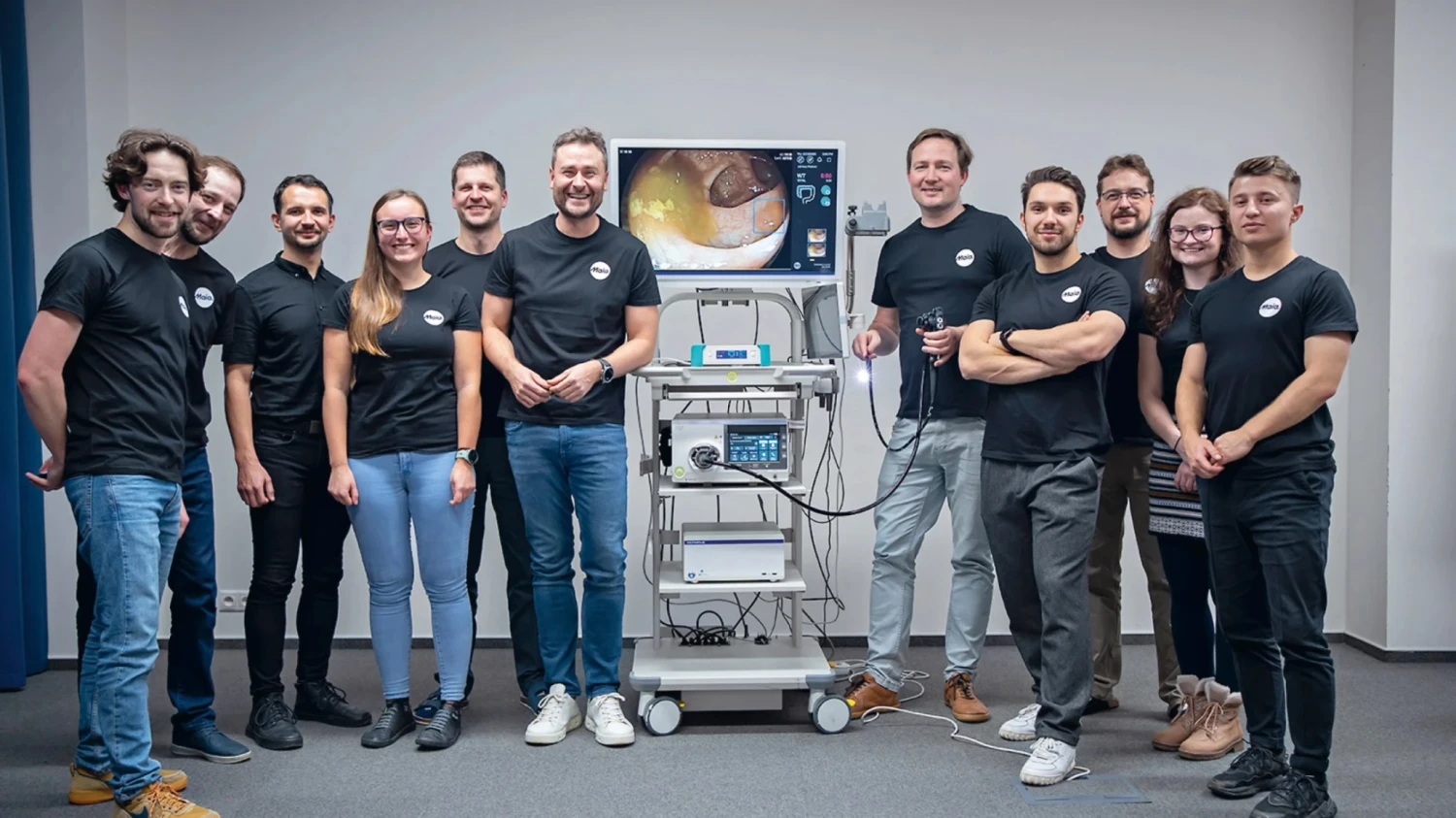 Už aj v slávnej Mayo Clinic. Český startup mení spôsob diagnostiky rakoviny hrubého čreva