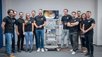 Už aj v slávnej Mayo Clinic. Český startup mení spôsob diagnostiky rakoviny hrubého čreva