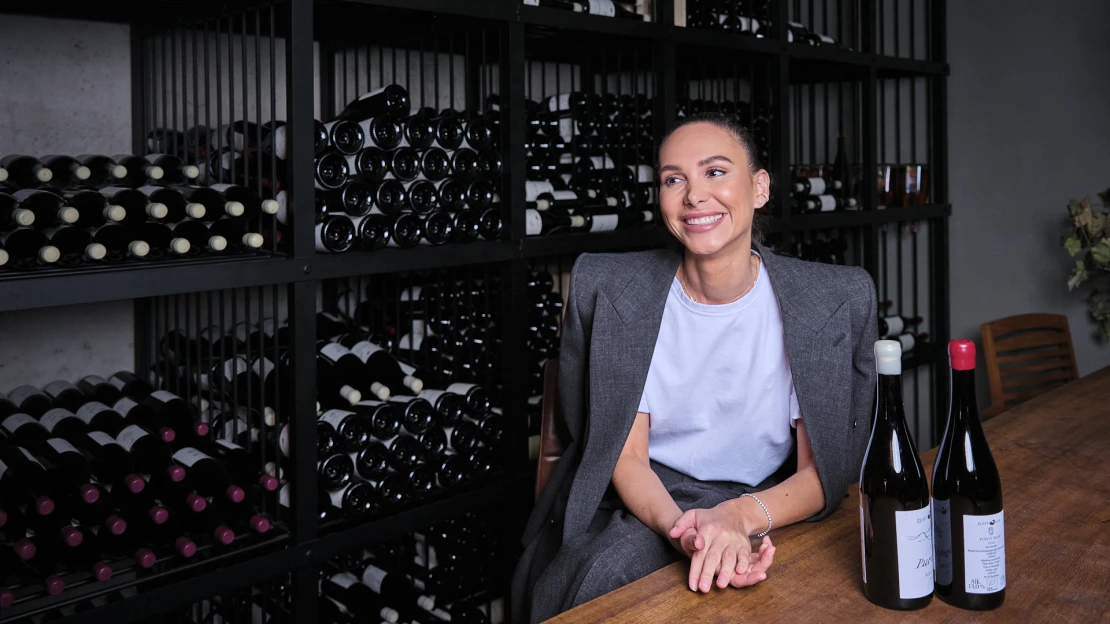 Víno reaguje pomalšie ako akcie, no prežije aj najväčšie trhové búrky, hovorí Miroslava Kučeráková z J&T Wine Fund