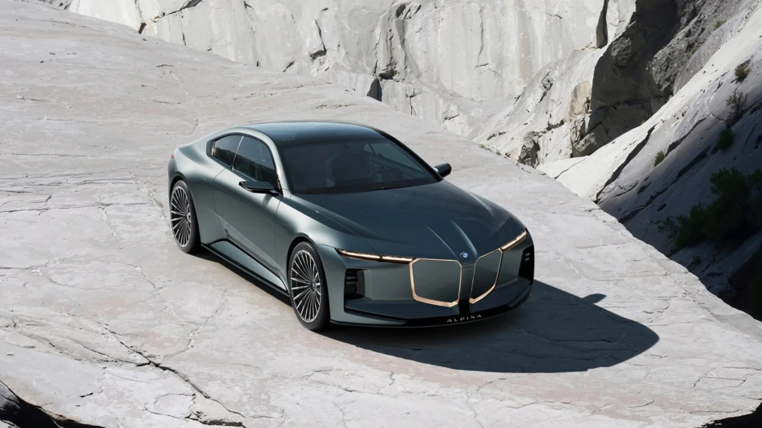 Alpina zase začne ponúkať vytunené BMW. Toto je jej pohľad do budúcnosti