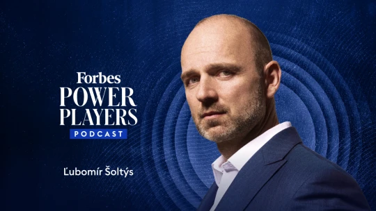 Ľubomír Šoltýs z WOOD & Company v podcaste Power Players: Prečo najväčšie investície vznikajú v kríze?