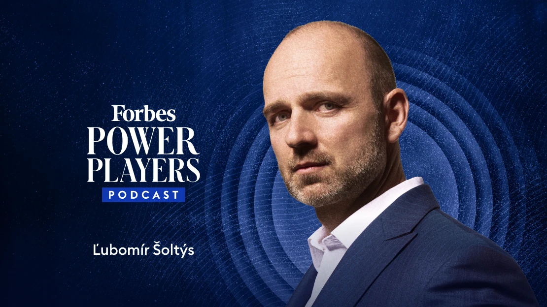 Ľubomír Šoltýs z WOOD & Company v podcaste Power Players: Prečo najväčšie investície vznikajú v kríze?